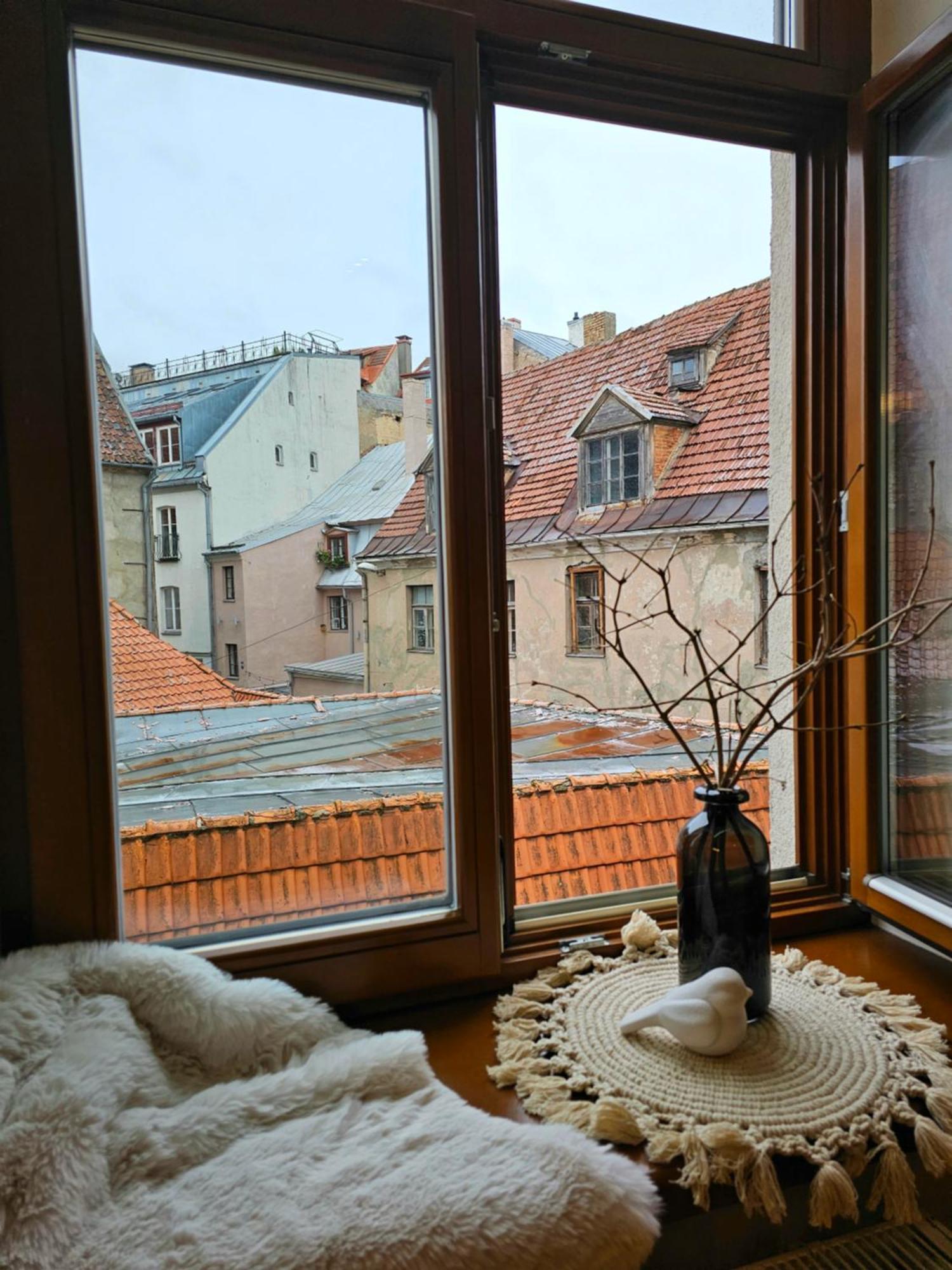 Silversmith'S Residence In Old Riga Dış mekan fotoğraf