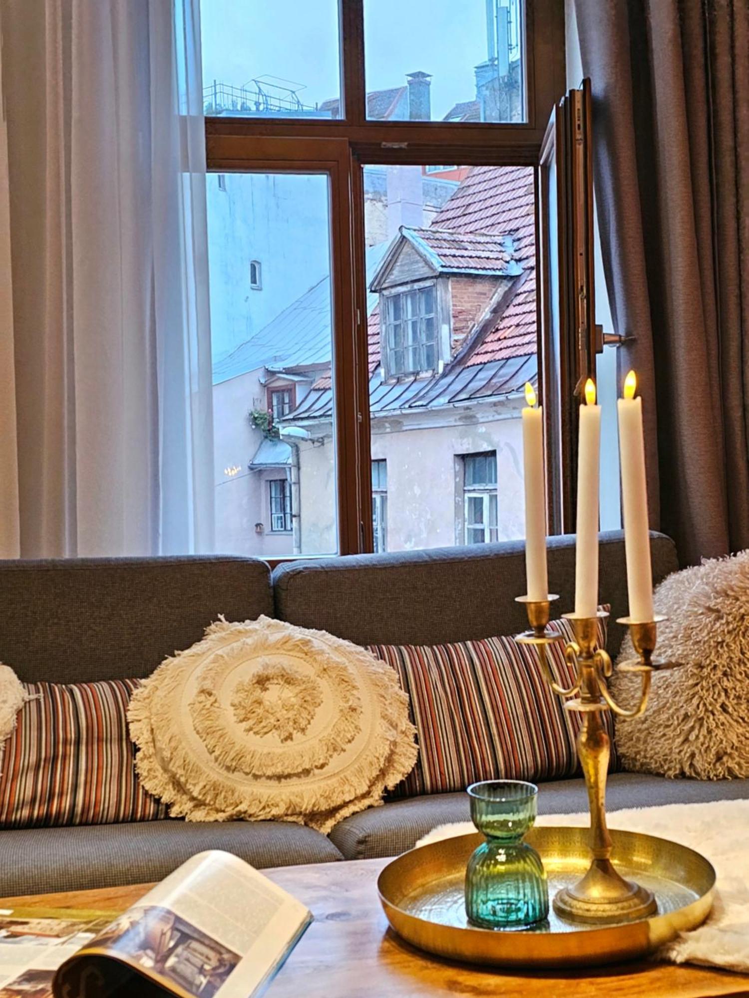 Silversmith'S Residence In Old Riga Dış mekan fotoğraf