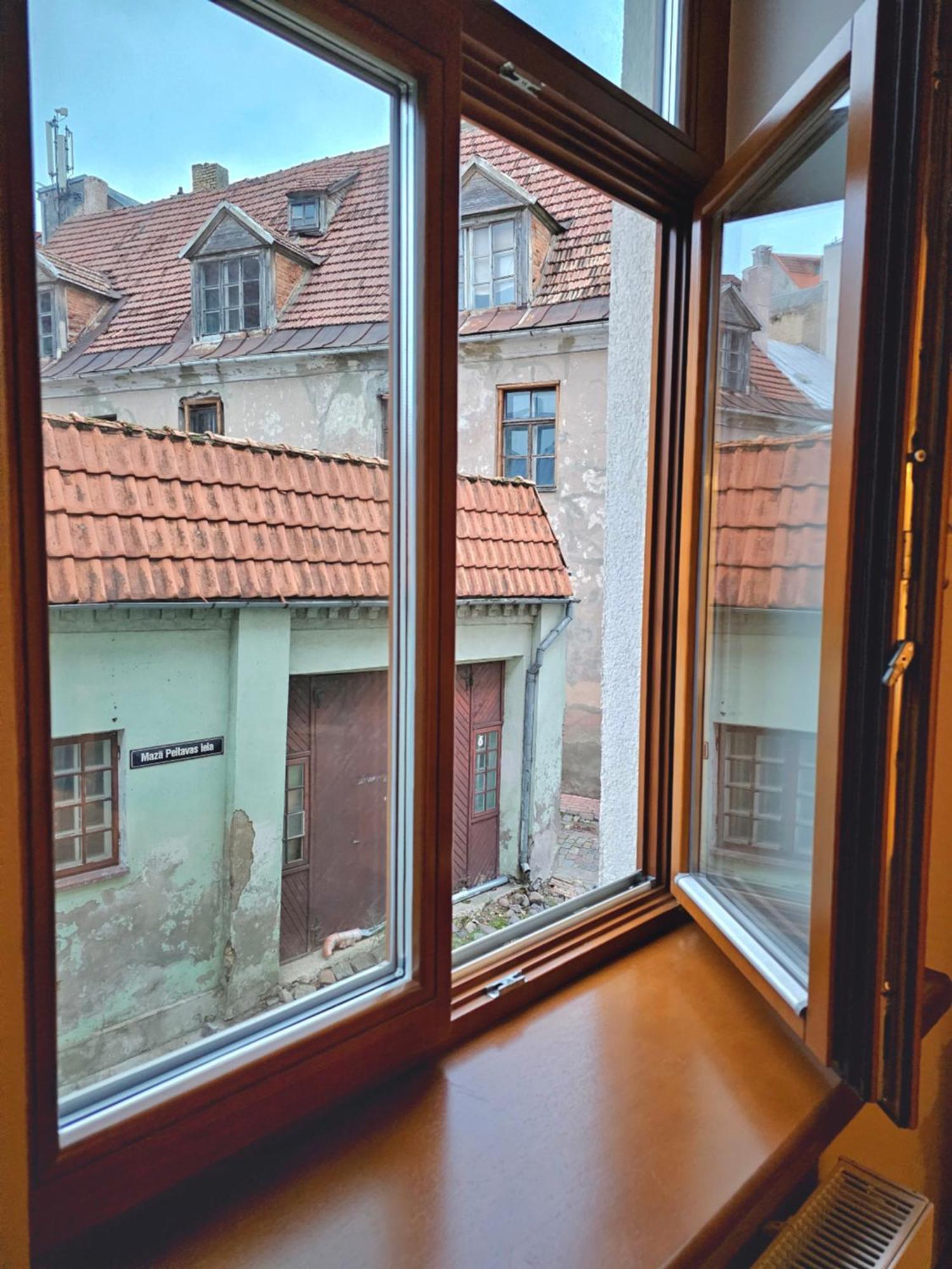 Silversmith'S Residence In Old Riga Dış mekan fotoğraf